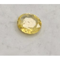 Siloni Pukhraj Stone – Natural Certified 